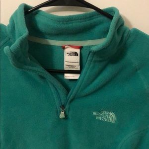 NorthFace Fleece Pullover